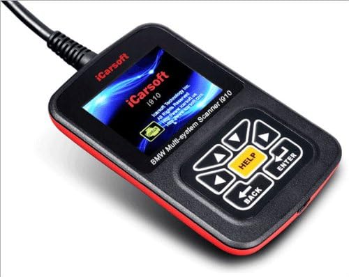 Mister® Tech – Scanner OBD2 Diagnostic Suitcase GM Opel Car i902 – OP COM Diagnostic