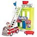 Paw Patrol Adventure Bay Town Set with Marshall