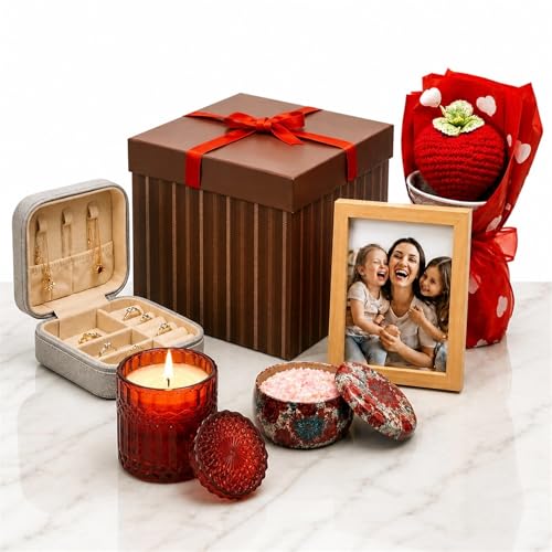 Kit Presente Vela Aromatica