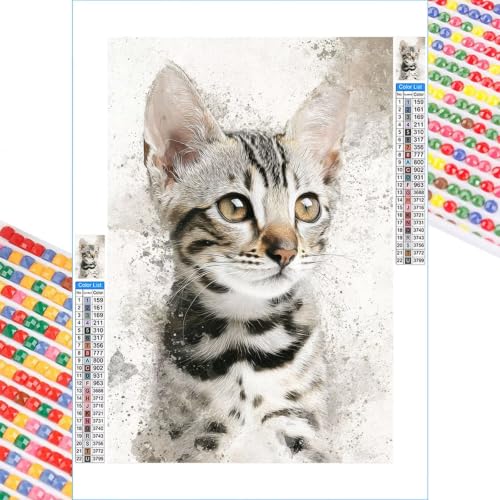 Diamond painting para adultos: el kit completo ideal para combatir el estrés y decorar