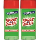 Spray 'n Wash Laundry Stain Removal Pre-Treater Stain Stick (Pack of 2)