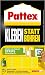 Produktbild Pattex Kleben statt Bohren Strips, doppelseitiges Klebeband, wieder ablösbar, 12 x 10 Stück
