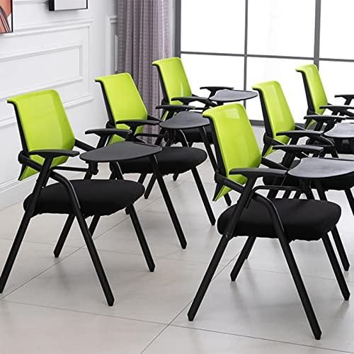 Chaises de bureau pliantes avec tablettes intégrées pour réinventer vos espaces de réunion - 4
