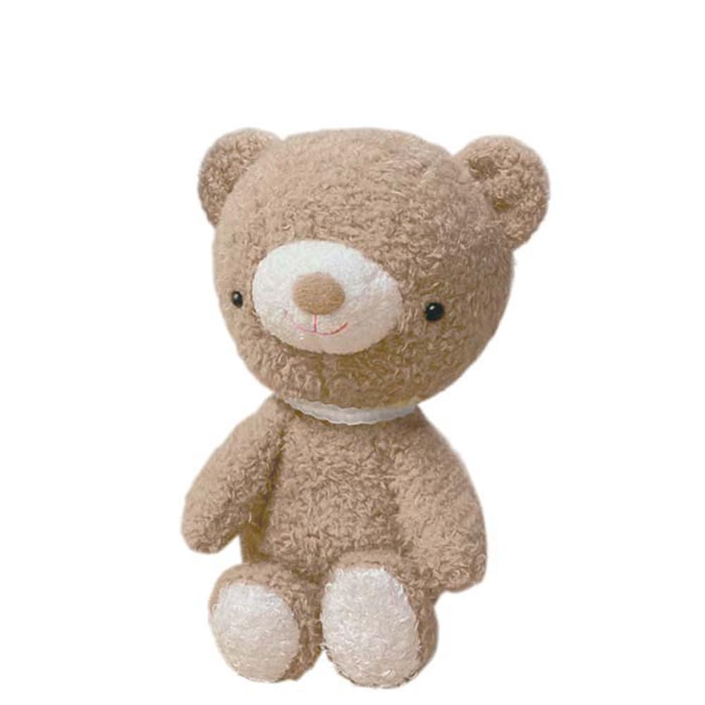 Amazon.co.jp: モンスイユ ぬいぐるみ クマ くま シフォンミルク