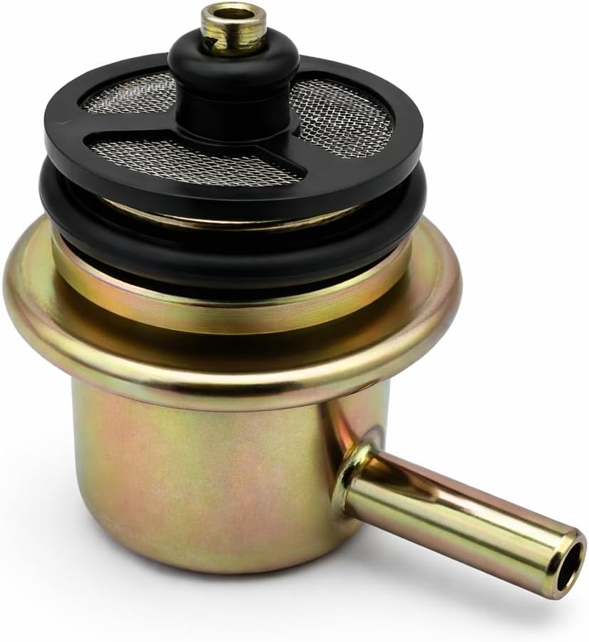 FASWORX 802630T01 Fuel Injection Pressure Regulator for MerCruiser/Mercury MPI 7.4L & 8.1L Engines Replaces 802630 8M0069803 Also Replaces Volvo Penta 3861279 3857703