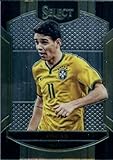 2016 Panini Select #39 Oscar Brazil Soccer Card