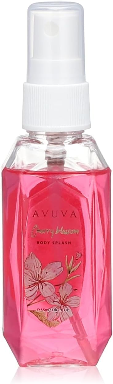AVUVA Body Splash Cherry Blossom 55 ml