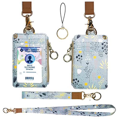 Sonsoke Anime Kartenetui Maomao | 7x10cm | Schiebefach Für Ausweis & Karten | RFID-freundlich