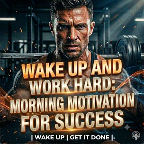 Wake Up and Work Hard: Morning Motivation for Success