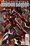 Read Online Invincible Iron Man #500 Variant Cover PDF