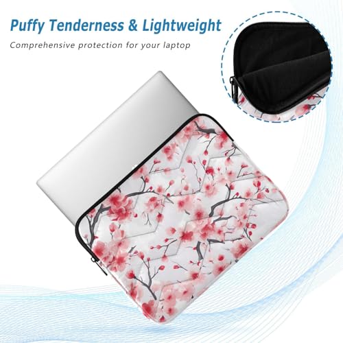 Funda para laptop 13-14 pulgadas resistente y acolchada miniatura 5