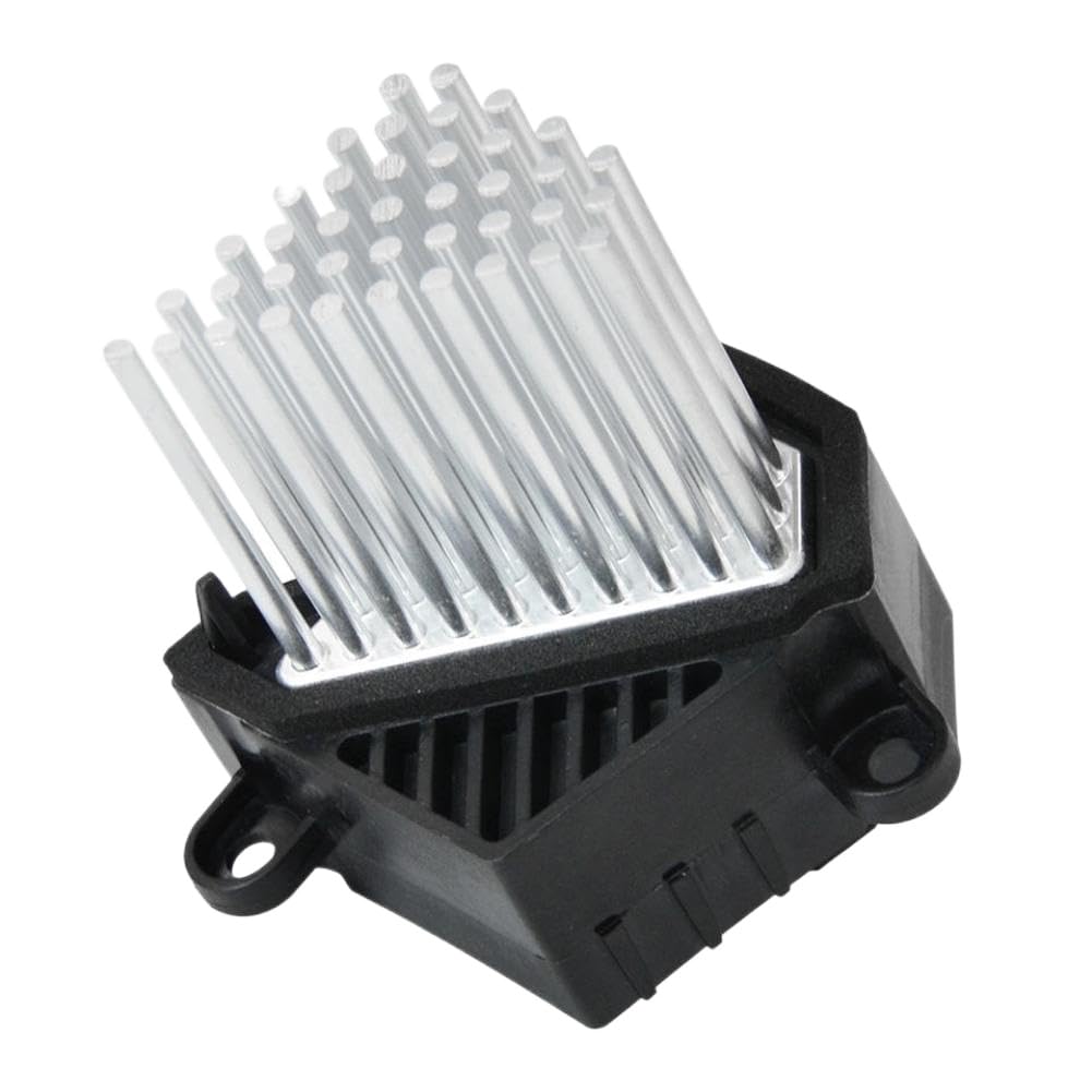 Car Heater Blower Motor Resistor Compatible with E46 E39 X5 X3 64116923204 64116929486 64118385549 64118364173