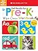 Get Ready for Pre-K Wipe-Clean Workbook: Scholastic Early Learners (Wipe-Clean Workbook)