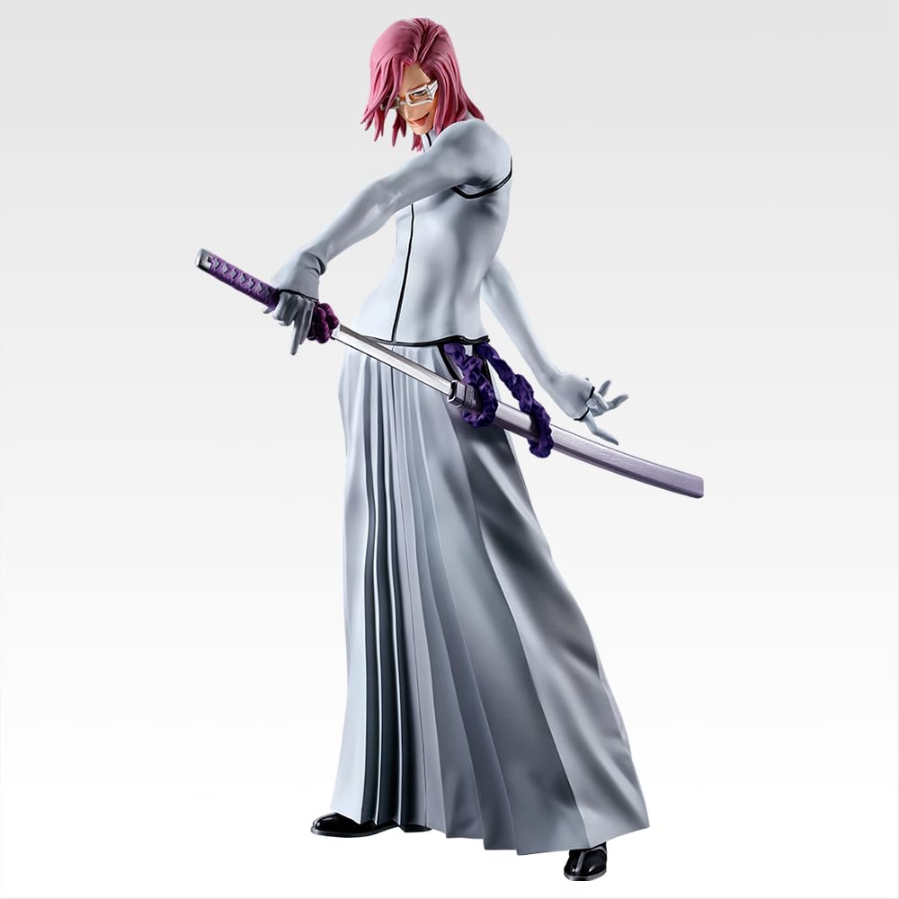 BLEACH ザエルアポロ・グランツ フィギュア ブリーチ フィギュア 破面十刃 No.8 ザエルアポロ・グランツ 帰