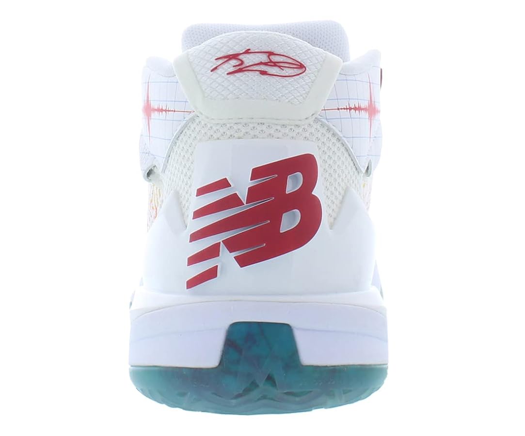 シューズ(男性用) KAWHI 1 シューズ(男性用) new balance Kawhi 1 New Balance Kawhi 1 Red