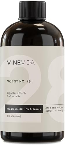 Miniatura 154 de VINEVIDA Aceite de fragancia de cuero genuino para difusores de aire frío, aceites esenciales para recarga de aceite difusor y ambientador