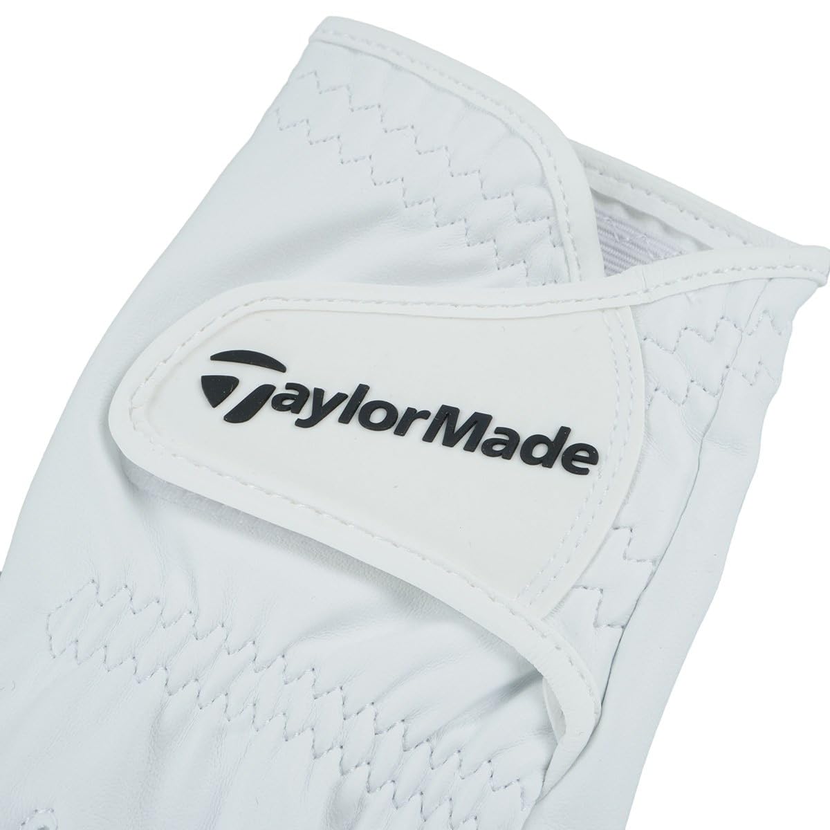 最新モデル 美品 テーラーメイド Taylor Made ダウン ホワイト ロゴ 最新モデル 美品 テーラーメイド Taylor Made ダウン ホワイト