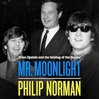 Mr. Moonlight cover art