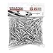 100 Stück KRT618107 Nieten Popnieten Blindnieten ø 4,8 x L 20mm
