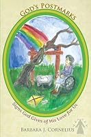 God's Postmarks : Signs God Gives of His Love for Us 0988326175 Book Cover