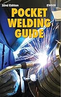 Pocket Welding Guide 1936058286 Book Cover