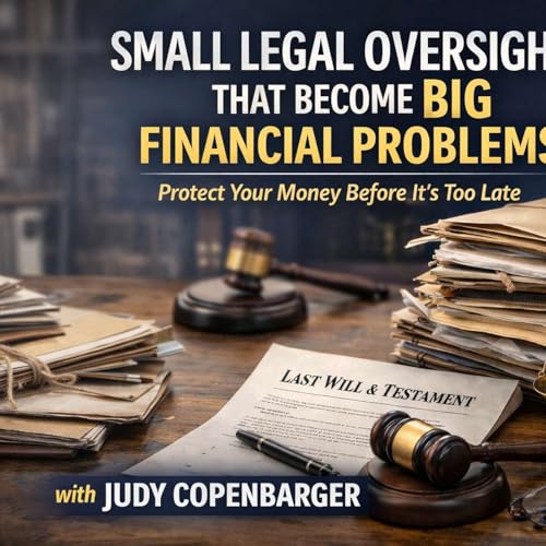 Small Legal Oversights That Become Big Financial Problems | Protect Your Money Before It&rsquo;s Too Late