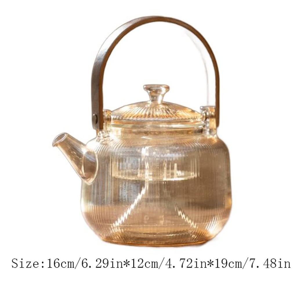 Ceramica Teas Warmer Stufa Teiera Riscaldatore