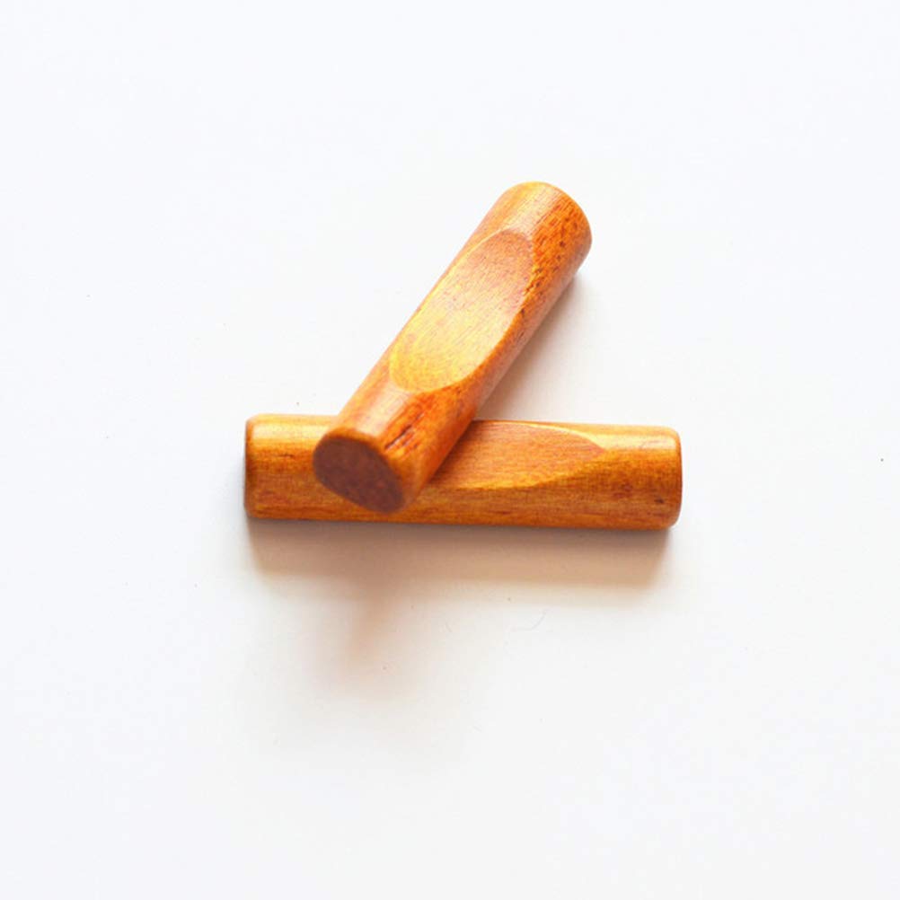 Support De Baguettes en Bois, 4pcs Support De Vaisselle en Bois Créatif, Vaisselle D'hôtel Domestique Et Fournitures De Vaisselle, Utilisé pour Placer des Couteaux, des Fourchettes
