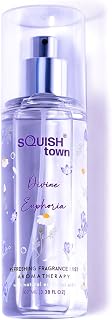 Squish Town Divine Euphoria Refreshing Fragrance Mist | Lavender & Chamomile | Aromatherapy Room, pillow and body mist | L... Price In India