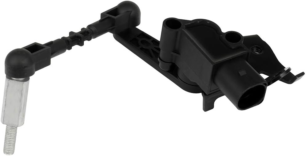 ECCPP Height Level Sensor 1T0907503B Fits For 2009-2014 For Volkswagen CC,2007 2010-2014 For Volkswagen Golf,2006-2015 For Volkswagen Jetta,2010 2014-2015 For Volkswagen For Passat