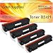 Produktbild Catch Supplies Kompatibel Toner Cartridge Replacement für Canon 054H 054 Toner Replacement für Canon i-SENSYS LBP621cw i-SENSYS LBP623cw i-SENSYS MF641cw i-SENSYS MF643cdw i-SENSYS MF645cx 4 Packs