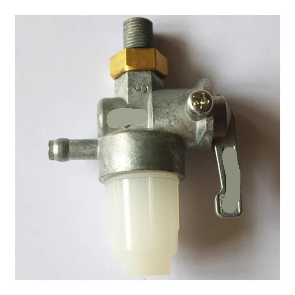 Valve de carburant pour moteur EH12 éliminant les fuites de pilonneuse