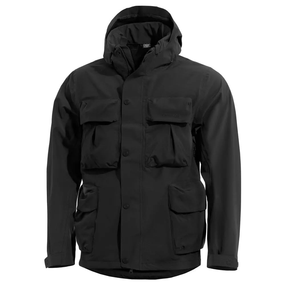 Parka híbrida tipo bata para protegerte del frío en tus trayectos diarios 2