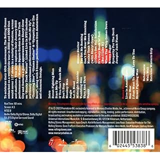 The Rolling Stones - Licked Live In NYC [2CD+DVD Digipack] – Image 2