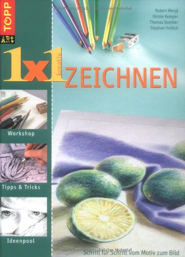 "Coupe Zeitschrift Bilder" - Zeichnen lernen mit spannenden Motiven!