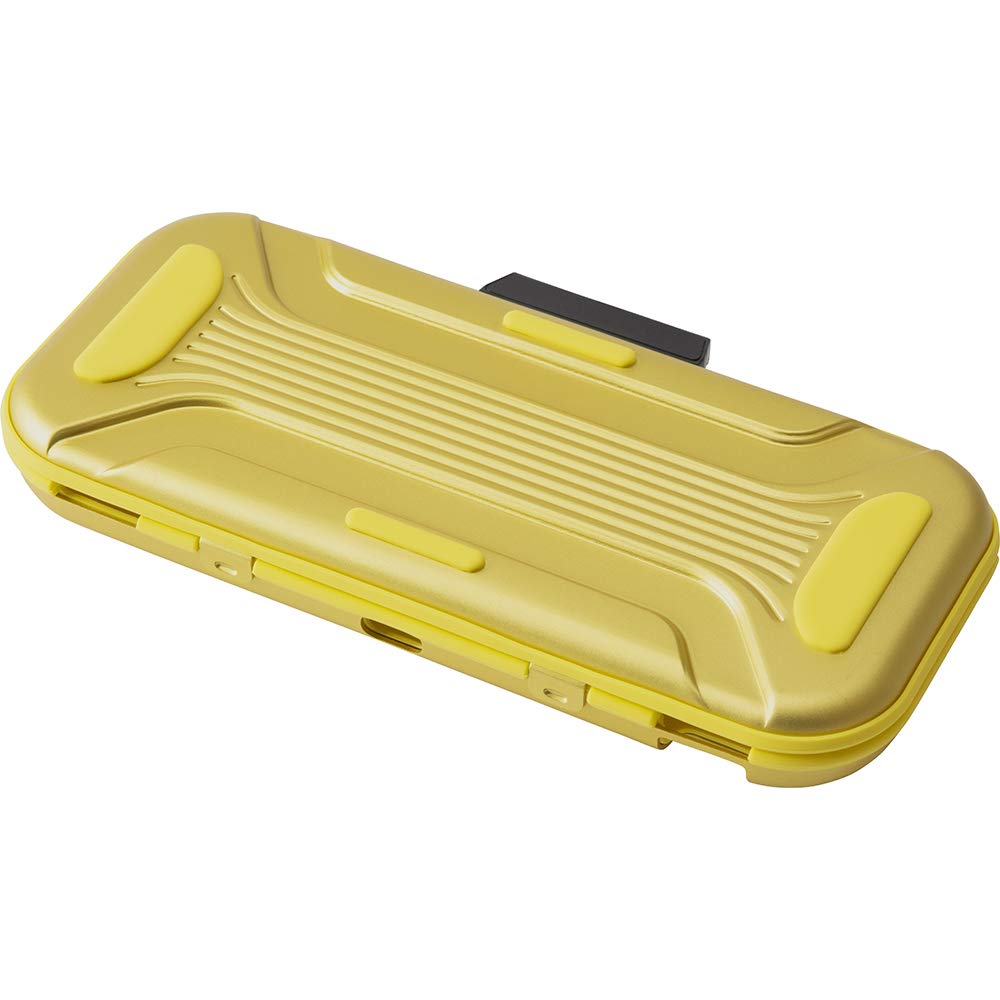 Amazon.co.jp: CYBER ・ 耐衝撃カバー( SWITCH Lite 用) イエロー