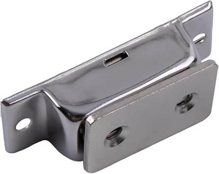 Heavy Duty Magnetic Cabinet Catch Stainless Steel Door Latch Strong Cupboard Magnet Kitchen Drawer Hardware for Home Security Closure