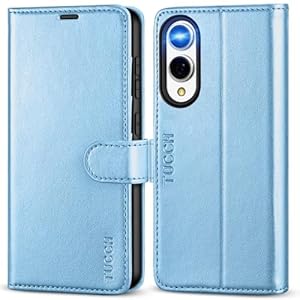 TUCCH Case Wallet for Galaxy S25 Ed...