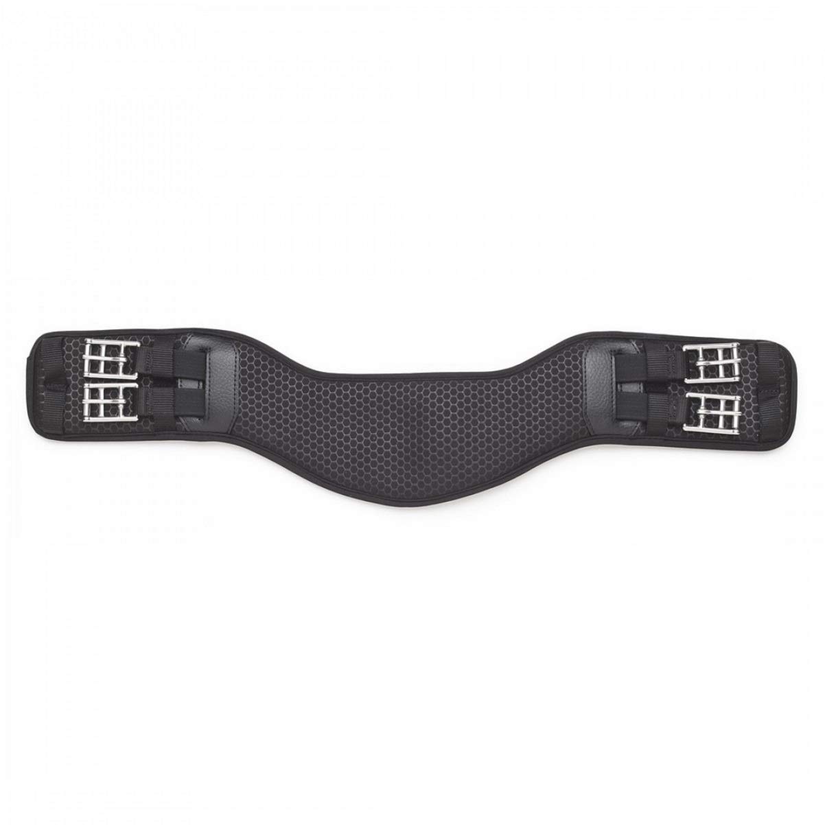 Ovation Coolmax Comfort Dressage Girth 32 Black
