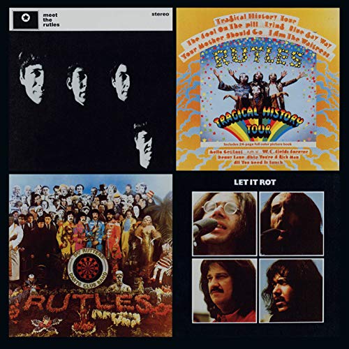 The Rutles [Vinilo]