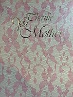 Thank you, mother 0840740484 Book Cover