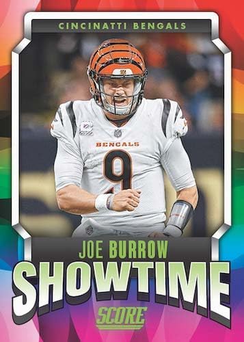 Miniatura 8 de 2023 (2) Panini Score - Paquetes de valores de violonchelo (2) - 60 cartas en total de esta increíble clase de novato