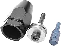 Vista 5 de Cabeza de tuerca de remache M5 M6 M8 M10 ajuste neumático remaches de aire pistola de tuerca remache cabeza de tuerca para remachadores neumáticos