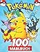 Pokémon Malbuch: Lustige Malbücher für Kinder von Malbuch für Kinder im Alter von 4-6, 6-8, 8-12! +100 Anti-Stress-Zeichnungen für Kinder, kreative Aktivitäten für Kinder - Malbuch für Kinder