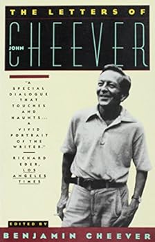Paperback The Letters of John Cheever Book