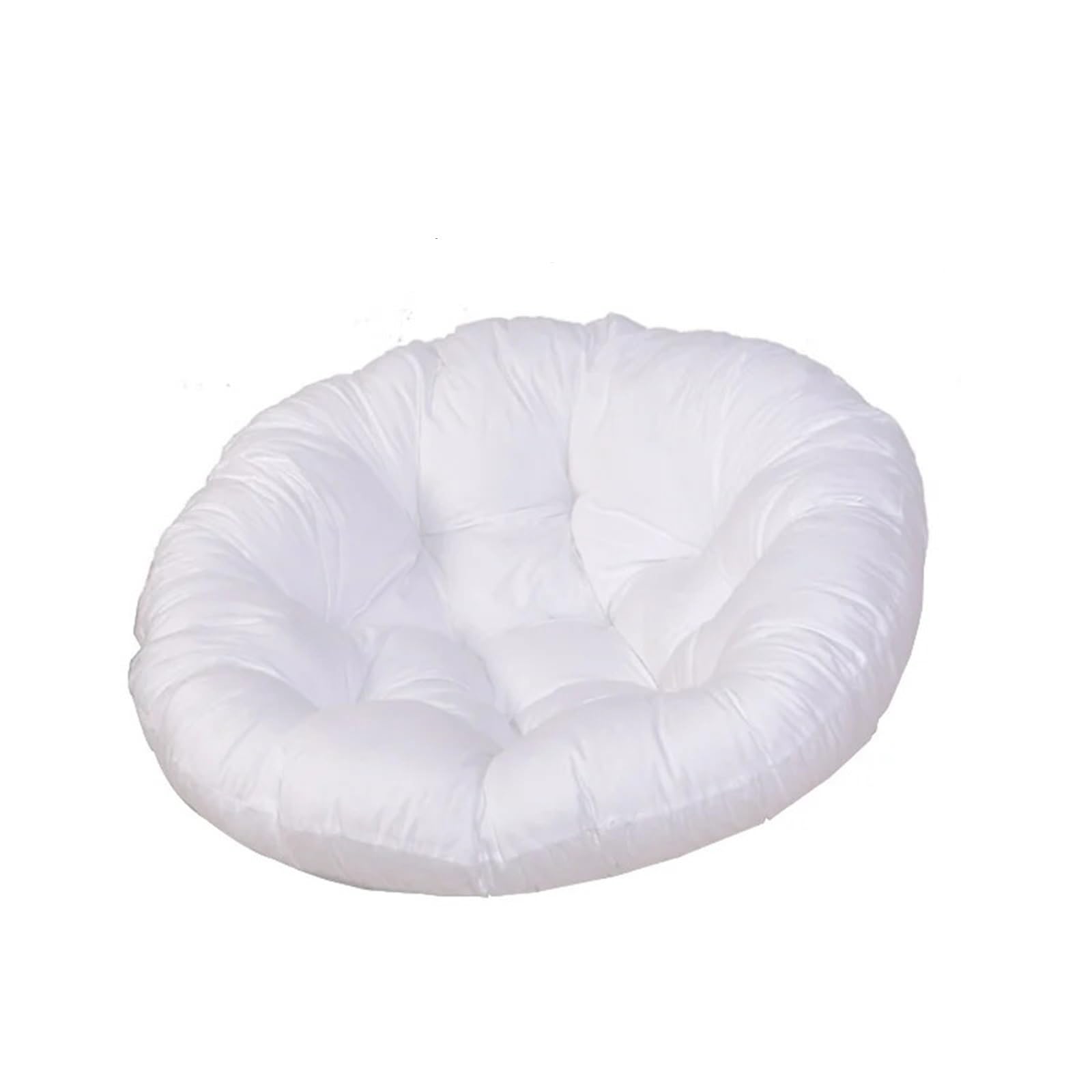 Cojín para silla colgante ideal para terraza jardín y relax exterior