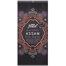 Tesco Finest Assam Leaf Tea 125G