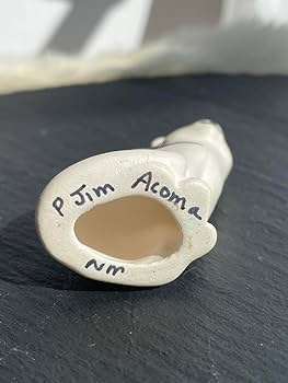 新品　アコマ acoma インディアンジュエリー ポッテリー　猫　ネコ Amazon.co.jp: アコマ ポッテリー acoma インディアンジュエリー