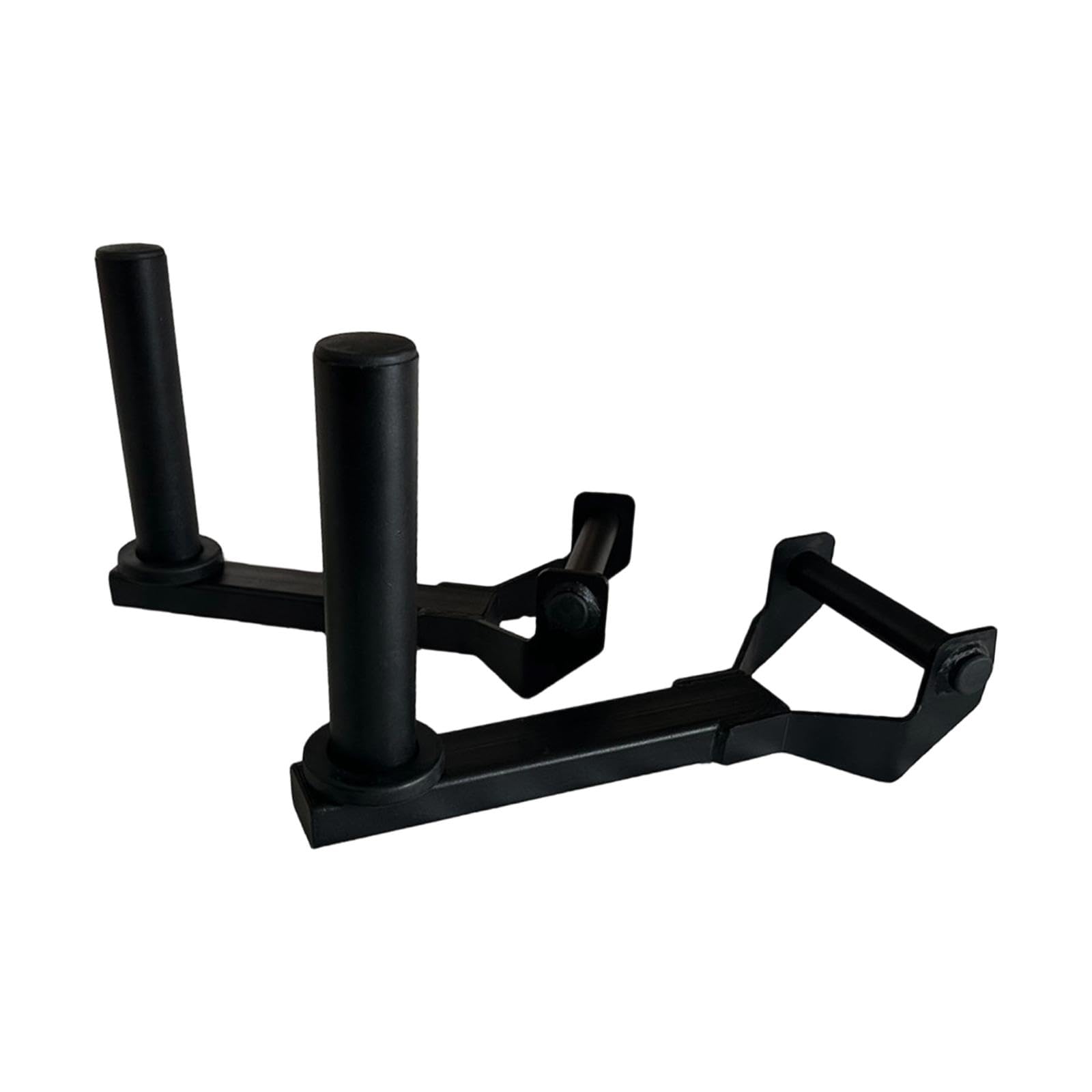 2 Piezas de Asas para Ejercicios de Levantamiento de Pesas Tipo Farmer Walk, Barra de Ejercicios, Accesorios de Fitness, Material de Acero, Adecuados, Diámetro del