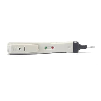 KUNDIP Electronic Voltage Detector Multi Tester (Battery Included)